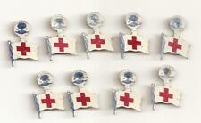 Nine red cross for sale  Macomb