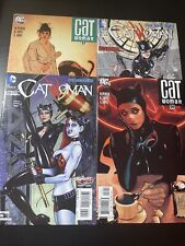 Catwoman comic lot for sale  Bedford