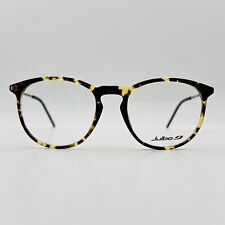 Julbo eyeglasses Ladies Men's Round Braun Gold Panto Mod. BELAIR New for sale  Shipping to South Africa