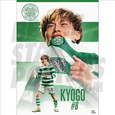 Celtic kyogo action for sale  SUTTON COLDFIELD