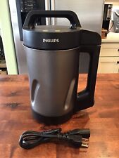 Perfect PHILIPS VIVA Collection Soup Maker, Model HR2204, Smoothies for sale  Shipping to South Africa