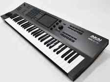 Usado, Akai MPC Key 61 teclado sintetizador autônomo profissional com cabo CA comprar usado  Enviando para Brazil