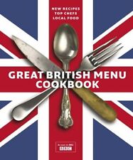 Great british menu for sale  UK