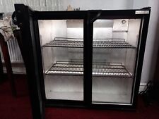 Refrigerador de botellas de bebidas de doble puerta Autonumis segunda mano  Embacar hacia Argentina