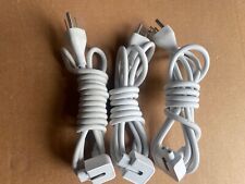 3Pack Apple MacBook MagSafe 45W 60W 61W 85W 87W 6FT Power Adapter Extension Cord for sale  Shipping to South Africa