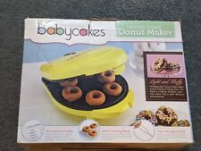 Babycakes mini donut for sale  Orrville
