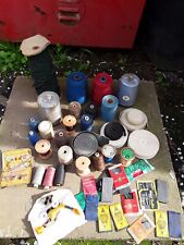 Vintage sewing thread for sale  NORTHAMPTON