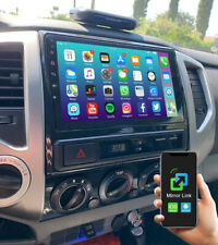 Rádio estéreo GPS navegação WiFi Carplay para Toyota Tacoma 2005-2013 9" Android 13 carro, usado comprar usado  Enviando para Brazil