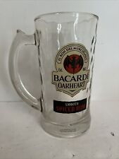 Caneca BACARDI Oakheart suave temperada com cabo de rum 14 oz 6” de altura comprar usado  Enviando para Brazil