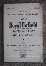 royal enfield meteor for sale  NOTTINGHAM