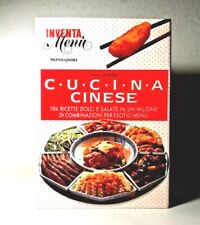 Inventa menu cucina usato  Italia