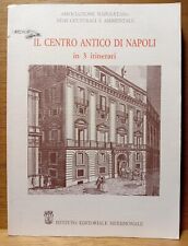 Centro antico napoli usato  Napoli