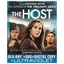 Usado, The Host (Blu-ray/DVD, 2013 / somente disco comprar usado  Enviando para Brazil