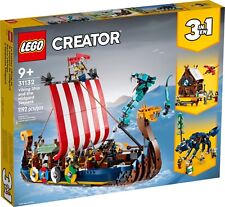 Lego creator nave usato  Milano