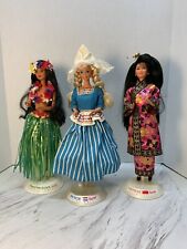 Muñecas Barbie International, usado segunda mano  Embacar hacia Argentina
