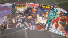 Predator comics job for sale  UK