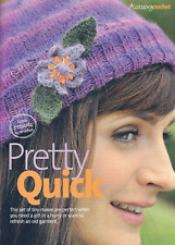 Crochet knitting pattern for sale  NORWICH