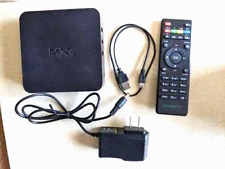 MXQ  H.264 Wifi Android  Smart TV Box Media Player for sale  Shipping to South Africa