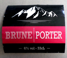 Porter brown beer d'occasion  Expédié en Belgium