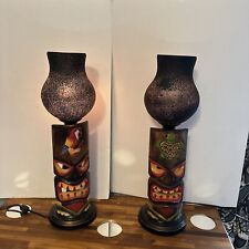 Tiki accent lamps for sale  Howell