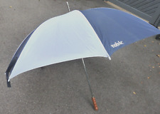 Parapluie logo volvic d'occasion  Palaiseau