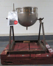 Gal jacketed kettle for sale  Carol Stream