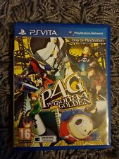 Persona 4 Golden (Sony PlayStation Vita, 2012) comprar usado  Enviando para Brazil