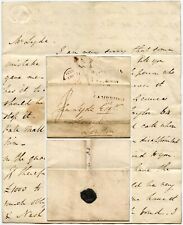 1820 letter trinity for sale  LONDON