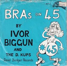 Ivor biggun bras for sale  Ireland