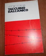 Vittorio torchia taccuino usato  Palermo