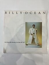 Billy ocean get for sale  FELTHAM
