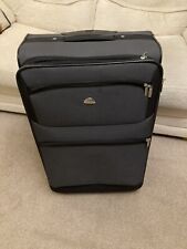 Large expandable suitcase for sale  ASHFORD
