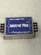 Control concepts islatrol for sale  Charleston
