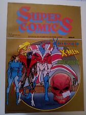 Supercomics rivista anno usato  Monterotondo