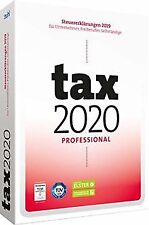 Tax 2020 professional gebraucht kaufen  Berlin
