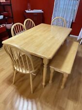 Dining set table for sale  Weatherford