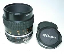 Nikon micro nikkor gebraucht kaufen  HAM