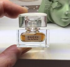 Parfum miniatur gucci gebraucht kaufen  Recklinghausen