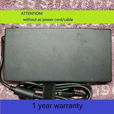 Used, Original Lenovo 300W Laptop Power Adapter Charger for Legion 7 6th Gen *NO Cable for sale  Shipping to South Africa