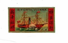 Old austria b.furth for sale  EYE