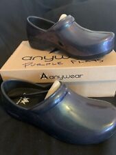 anywear clogs for sale  Fork