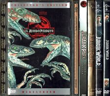 Dvd jurassic park usato  Monterotondo