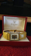 Cartier armbanduhr damen gebraucht kaufen  Bielefeld