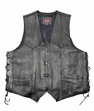 Custom biker vest for sale  Albany