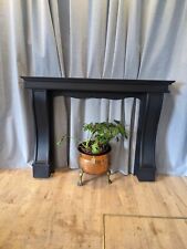 Black painted fire for sale  LEEDS