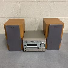 Sony Mini Hi-Fi System DHC MD333 HCD MD333 MD/CD/Tuner MiniDisc for sale  Shipping to South Africa