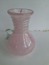 Art glass jug for sale  FORDINGBRIDGE
