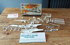 Airfix sea king for sale  LEEK