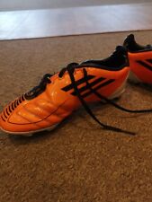Adidas f50 size for sale  WISBECH