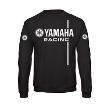 Felpa girocollo yamaha usato  Trapani